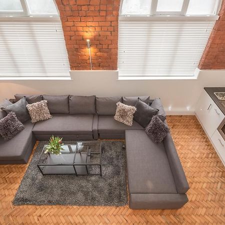 Manchester Arena Apartments Dış mekan fotoğraf