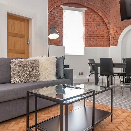 Manchester Arena Apartments Dış mekan fotoğraf
