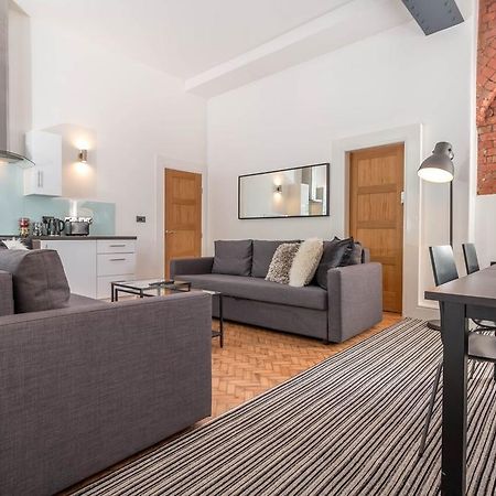 Manchester Arena Apartments Dış mekan fotoğraf