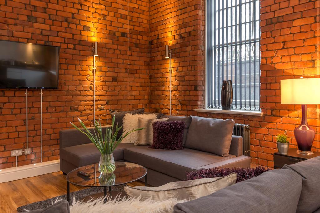 Manchester Arena Apartments Oda fotoğraf