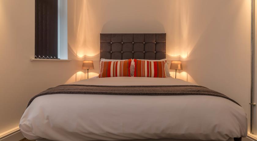 Manchester Arena Apartments Oda fotoğraf