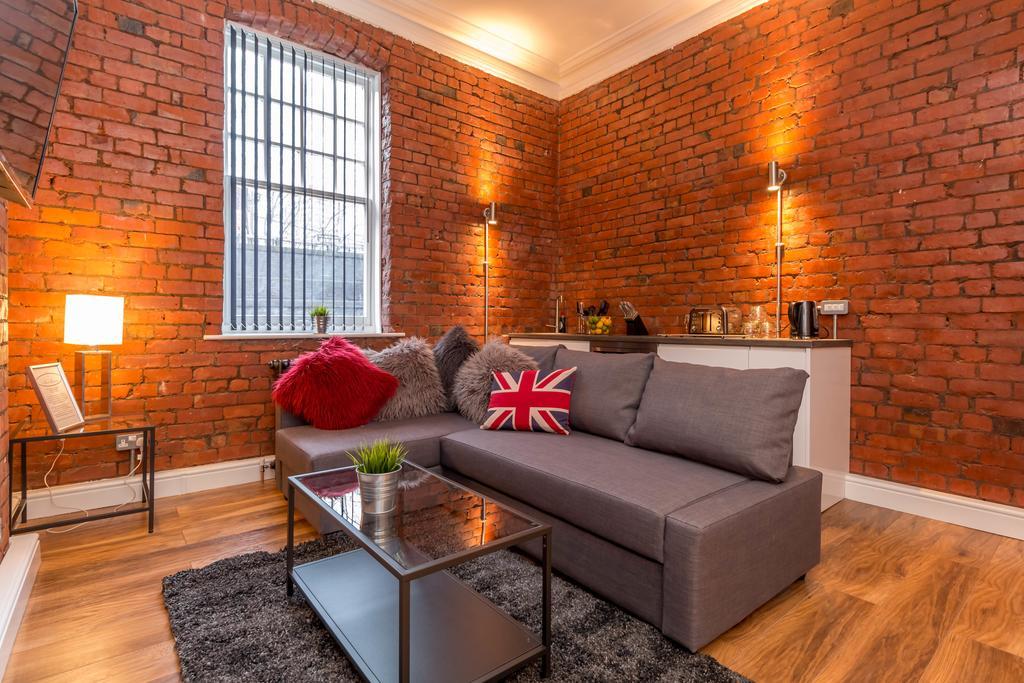 Manchester Arena Apartments Oda fotoğraf