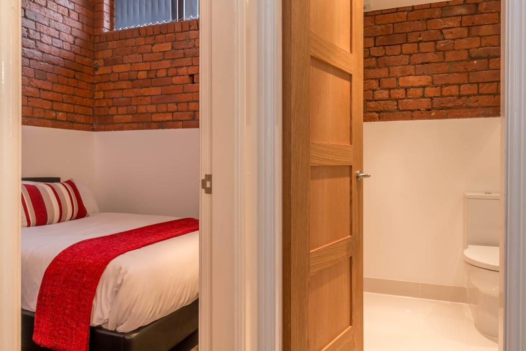 Manchester Arena Apartments Oda fotoğraf