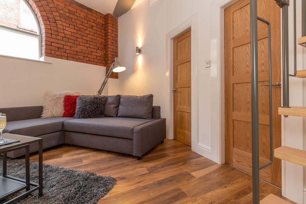 Manchester Arena Apartments Oda fotoğraf