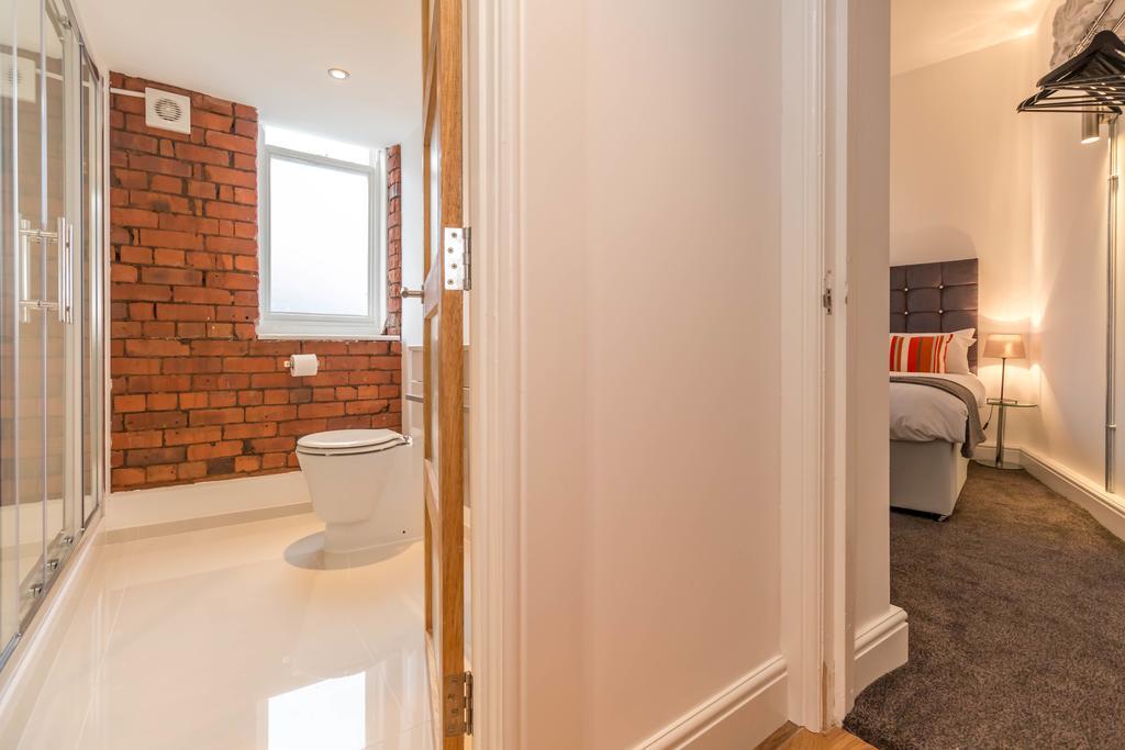 Manchester Arena Apartments Oda fotoğraf