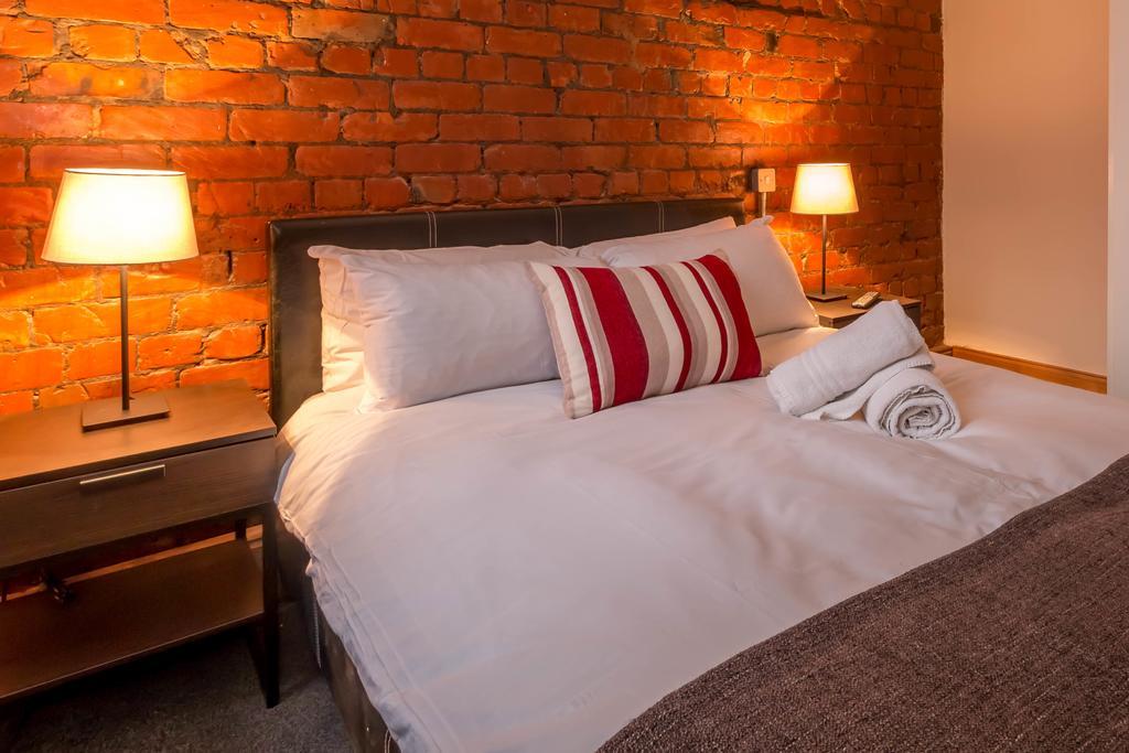 Manchester Arena Apartments Dış mekan fotoğraf