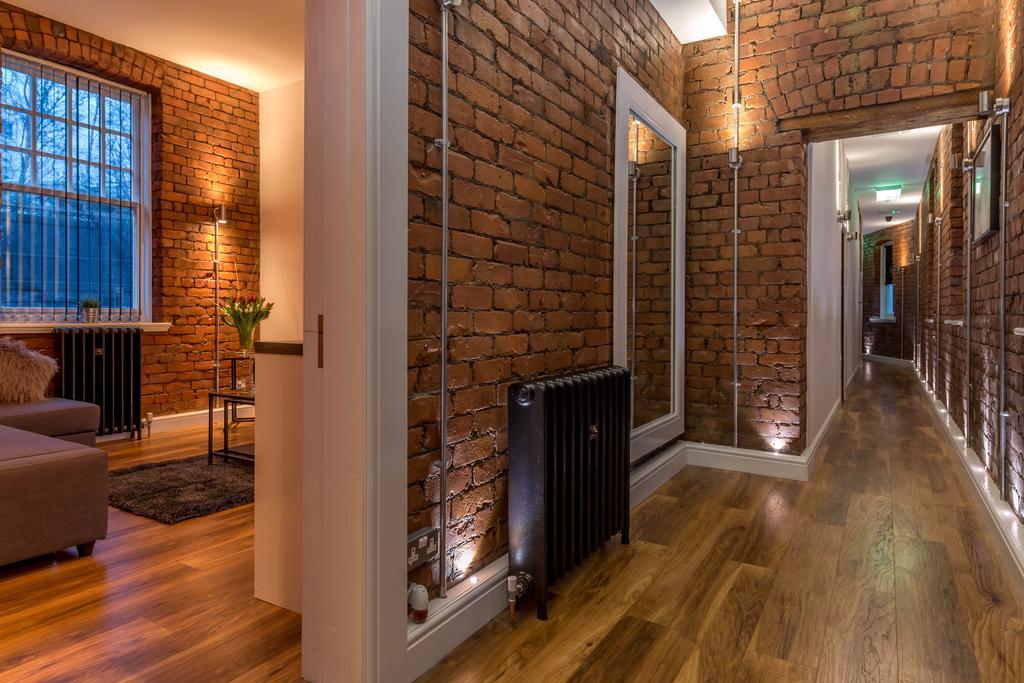 Manchester Arena Apartments Dış mekan fotoğraf