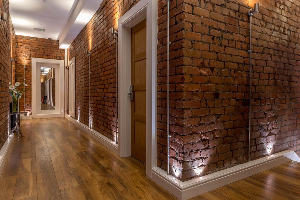 Manchester Arena Apartments Dış mekan fotoğraf