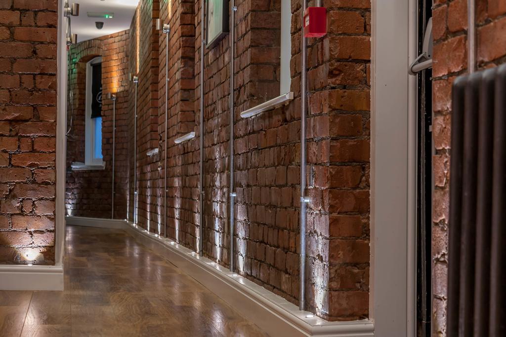 Manchester Arena Apartments Dış mekan fotoğraf