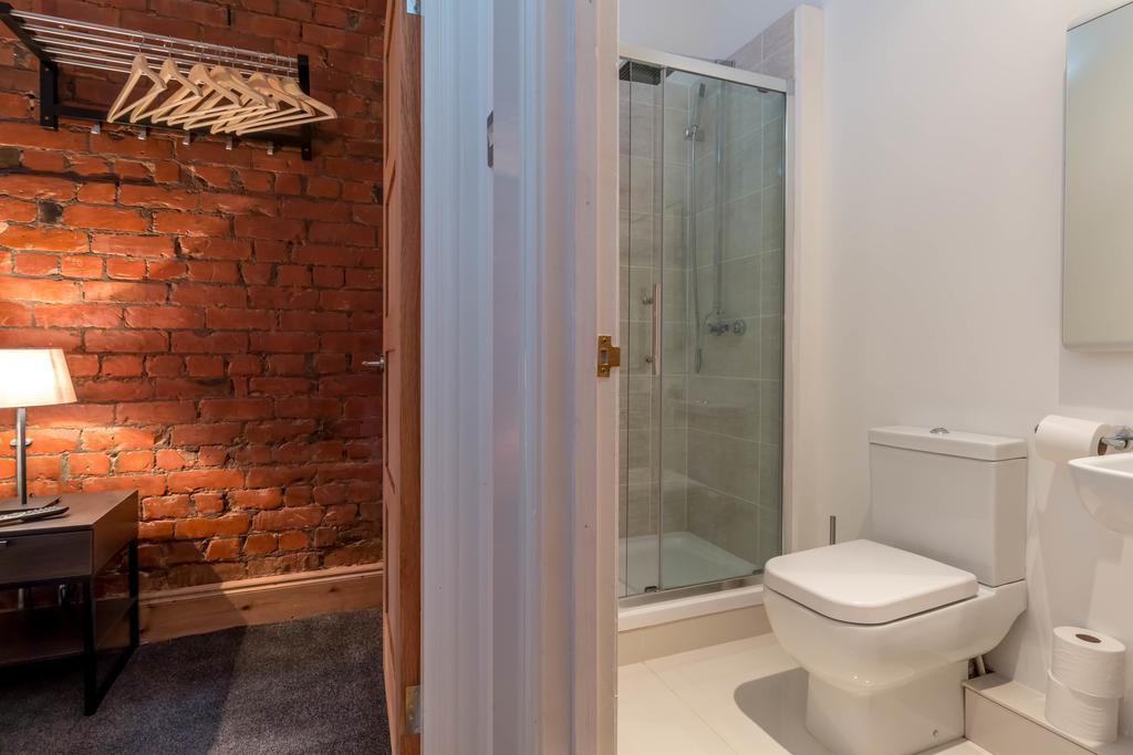 Manchester Arena Apartments Dış mekan fotoğraf