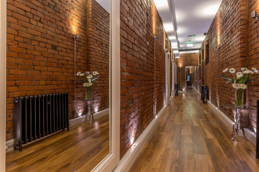 Manchester Arena Apartments Dış mekan fotoğraf