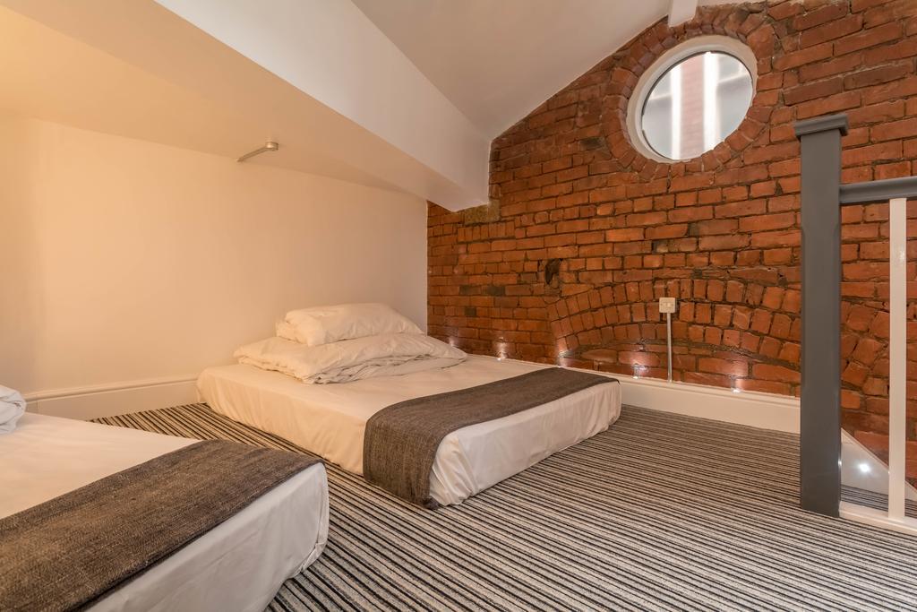 Manchester Arena Apartments Dış mekan fotoğraf
