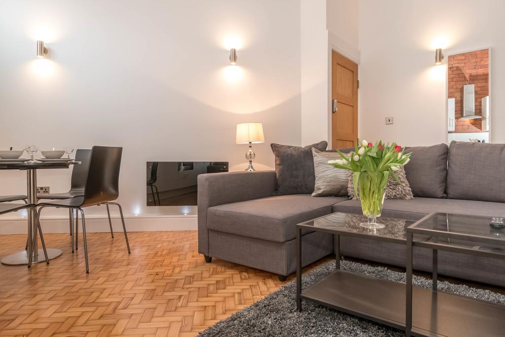 Manchester Arena Apartments Dış mekan fotoğraf