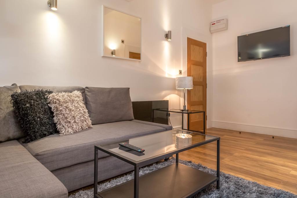 Manchester Arena Apartments Dış mekan fotoğraf