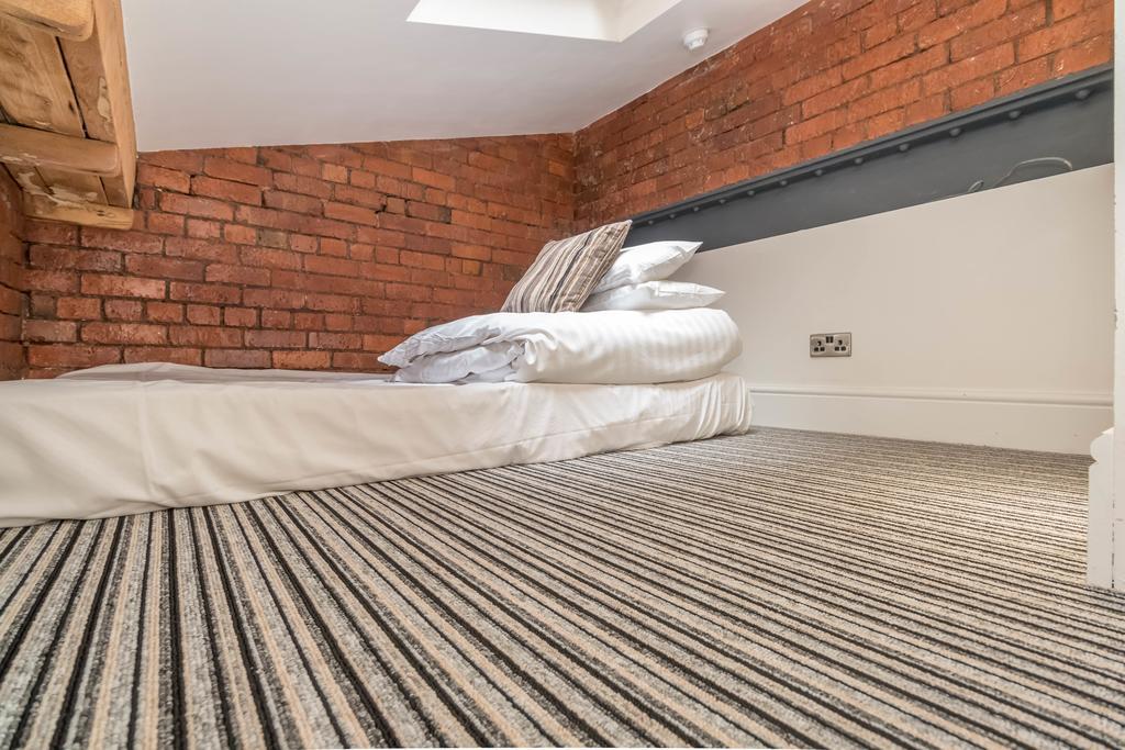 Manchester Arena Apartments Dış mekan fotoğraf