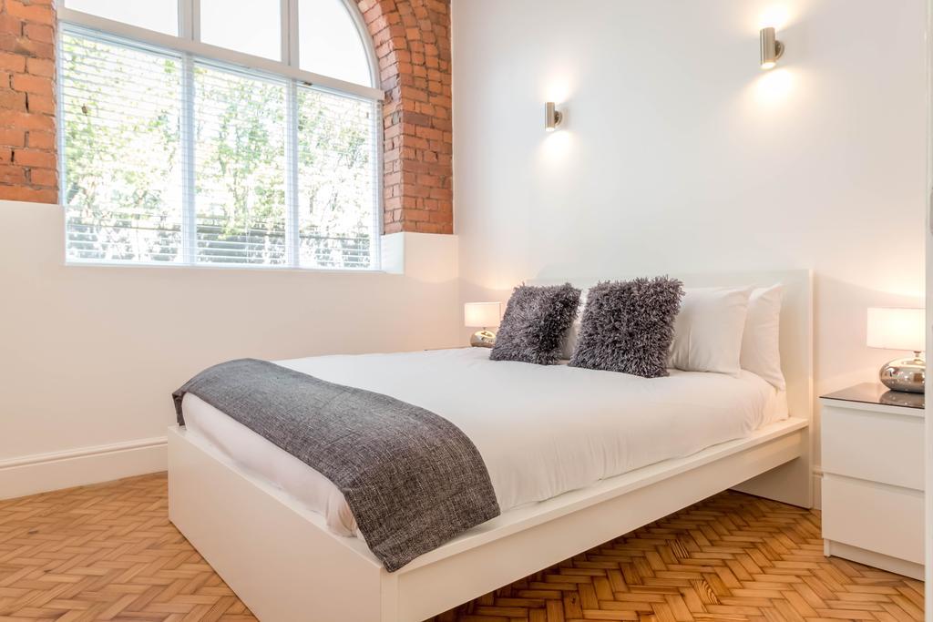 Manchester Arena Apartments Dış mekan fotoğraf