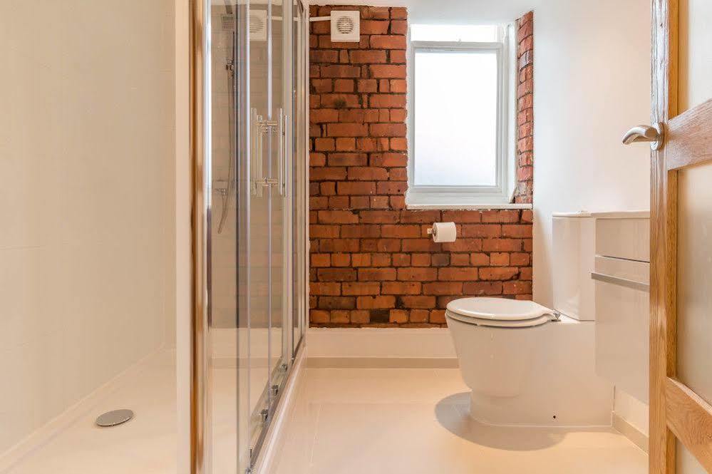 Manchester Arena Apartments Dış mekan fotoğraf