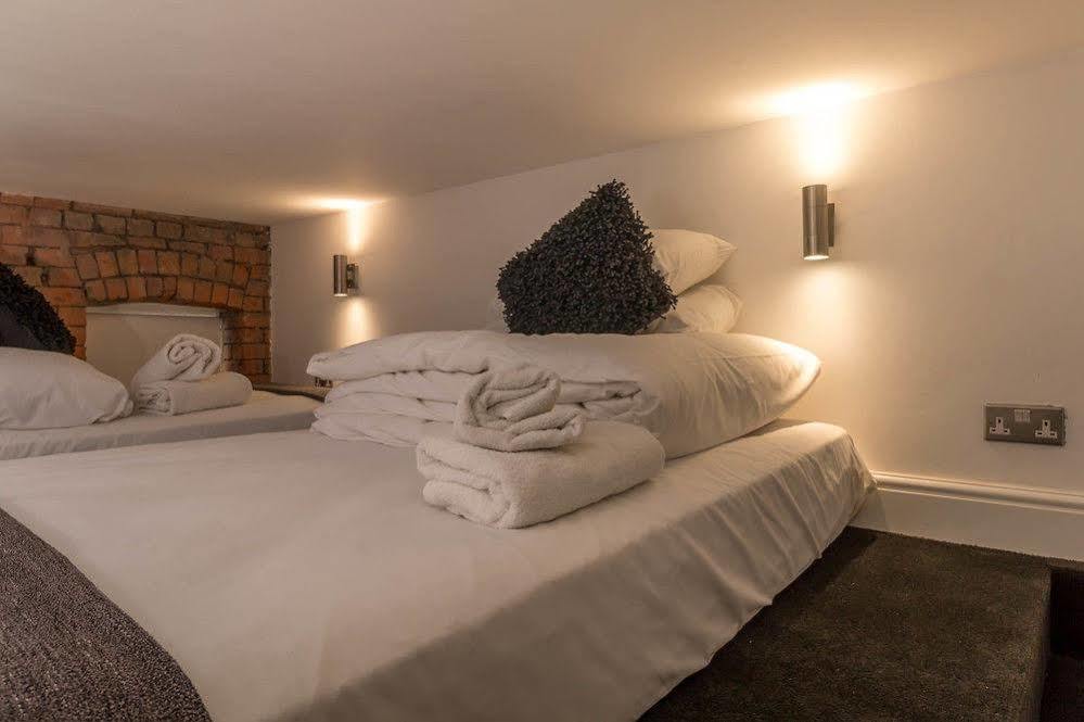 Manchester Arena Apartments Dış mekan fotoğraf