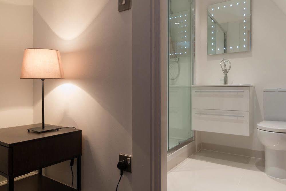 Manchester Arena Apartments Dış mekan fotoğraf