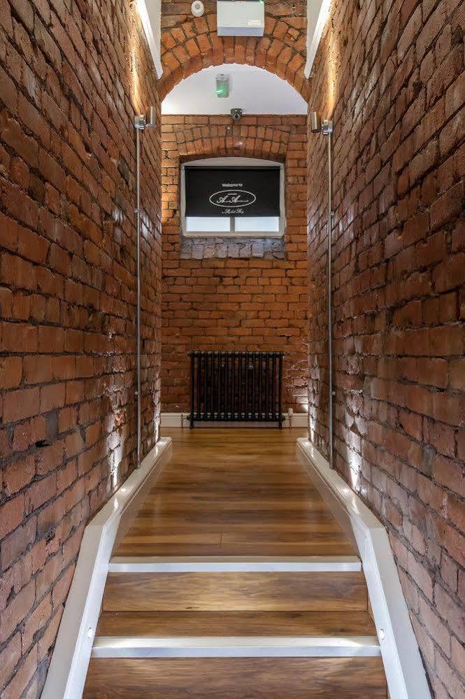 Manchester Arena Apartments Dış mekan fotoğraf