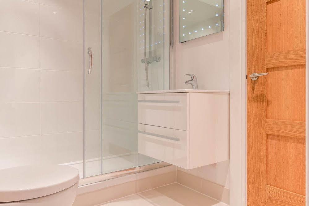 Manchester Arena Apartments Dış mekan fotoğraf